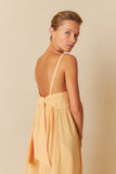 Indi & Cold Maxi Dress with Straps