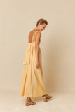 Indi & Cold Maxi Dress with Straps