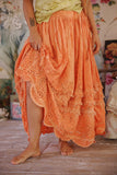 Pre Order Magnolia Pearl Eyelet Skirt  223-ARNCI-OS