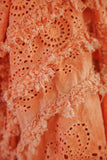 Pre Order Magnolia Pearl Eyelet Skirt  223-ARNCI-OS