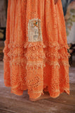 Pre Order Magnolia Pearl Eyelet Skirt  223-ARNCI-OS