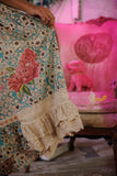 Magnolia Pearl Anselma Skirt  233-BLUEY-OS