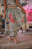 Magnolia Pearl Anselma Skirt  233-BLUEY-OS