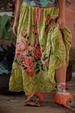 Pre Order Magnolia Pearl Eyelet Lala Skirt SKIRT 249-YUZU-OS