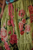 Pre Order Magnolia Pearl Eyelet Lala Skirt SKIRT 249-YUZU-OS