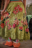 Pre Order Magnolia Pearl Eyelet Lala Skirt SKIRT 249-YUZU-OS