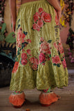 Pre Order Magnolia Pearl Eyelet Lala Skirt SKIRT 249-YUZU-OS