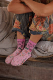 Magnolia Pearl Rosie MP SOCKS 118-VALPK-OS