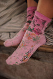 Magnolia Pearl Rosie MP SOCKS 118-VALPK-OS