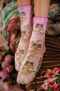 Magnolia Pearl Shadow and Boo MP Socks