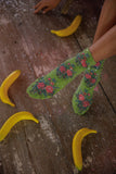 Magnolia Pearl Floral MP Socks 141-DWSON-OS