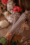 Magnolia Pearl  Art Class MP Socks SOCKS 164-GRLFN-OS