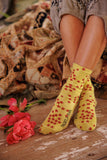 Pre Order Magnolia Pearl Little Star MP Socks 171-NVRED-OS
