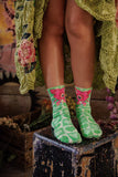 Magnolia Pearl Deer Heart MP Socks 185-SWTSR-OS