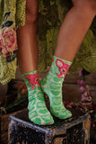Magnolia Pearl Deer Heart MP Socks 185-SWTSR-OS