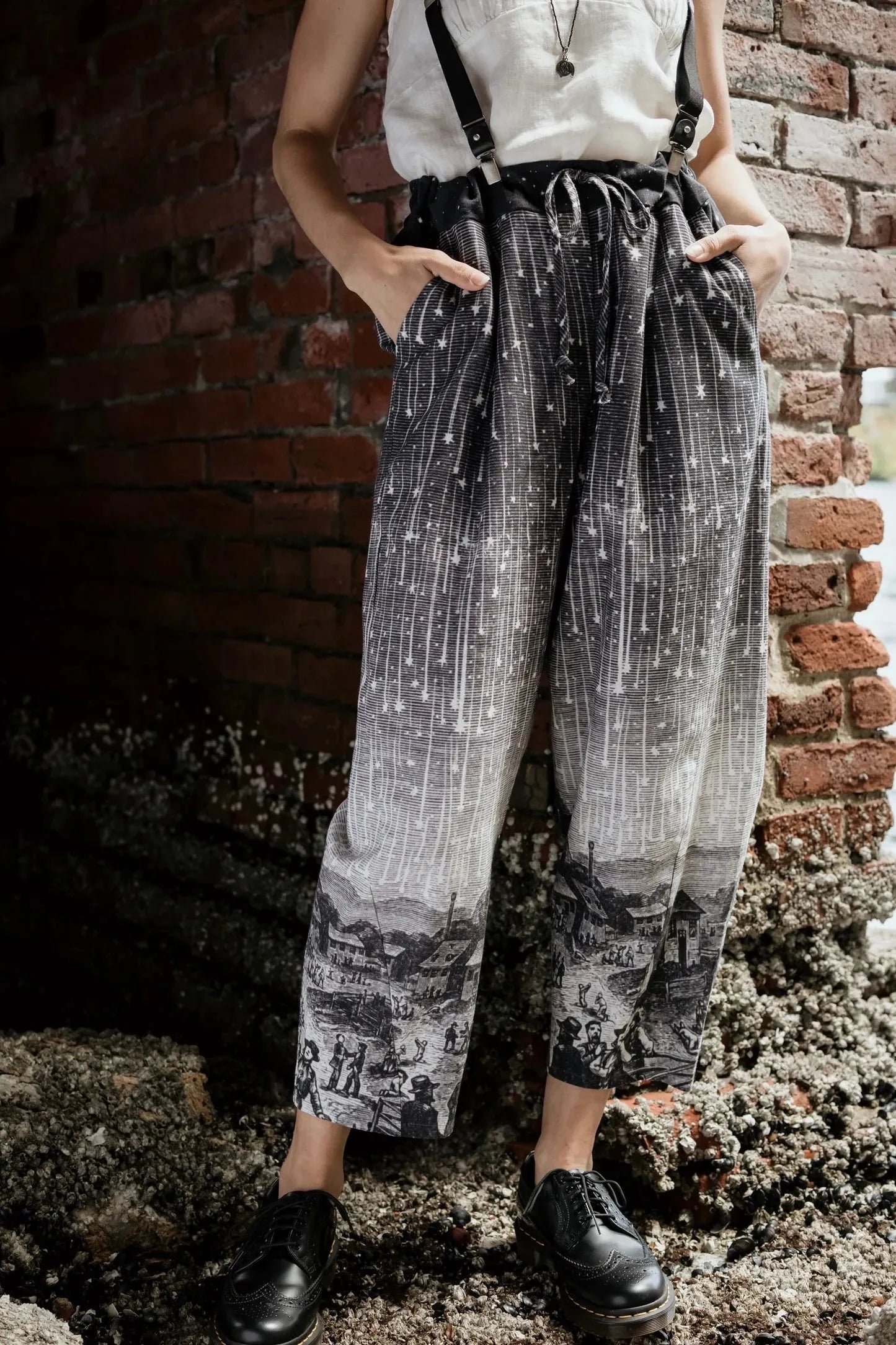 STARGAZER ARTIST PANT market of stars - Stay Wild Collective  