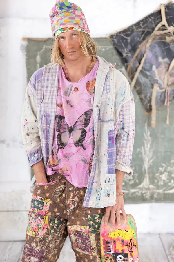 SURFSIDE SHIRT - TOP 1552
MAGNOLIA PEARL - Stay Wild Collective  Shirts & Tops