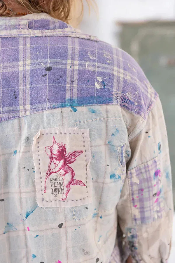 SURFSIDE SHIRT - TOP 1552
MAGNOLIA PEARL - Stay Wild Collective  Shirts & Tops