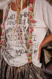 Pre Order Magnolia Pearl Strawberry Shae Suspenders 055-SATRA-OS
