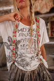 Pre Order Magnolia Pearl Strawberry Shae Suspenders 055-SATRA-OS