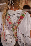 Pre Order Magnolia Pearl Strawberry Shae Suspenders 055-SATRA-OS