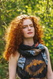 Market of Stars Wild Beauty Scarf