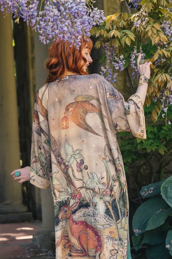 Market of Stars Lovelight Opera Duster (Full Length)