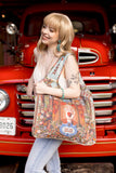 Market Of Stars Love Language Market Tote Bag