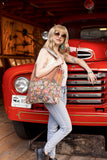 Market Of Stars Love Language Market Tote Bag