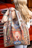 Market Of Stars Love Language Market Tote Bag