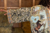 Market of Stars Born to Run Pixie Duster (Cropped Length)