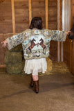Market of Stars Born to Run Pixie Duster (Cropped Length)