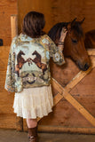 Market of Stars Born to Run Pixie Duster (Cropped Length)