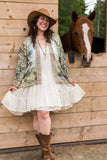 Market of Stars Born to Run Pixie Duster (Cropped Length)