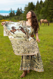 Market Of Stars Born To Run Scarf