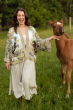 Market of Stars Born to Run Pixie Duster (Cropped Length)