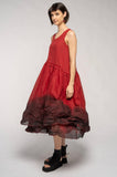 Dogstar Monarch Dress Red