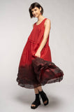 Dogstar Monarch Dress Red