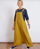 Montaigne Anouk Overall-Style Maxi Dress