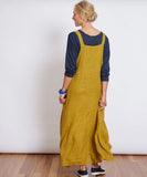 Montaigne Anouk Overall-Style Maxi Dress