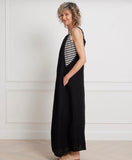 Montaigne Anouk Overall-Style Maxi Dress