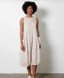 Montaigne Sartène Linen Summer Dress