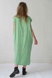 Lazybones Greengage Dress