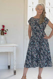 Lazybones Jasmine Floral Dress