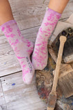 Pre Order Magnolia Pearl Vol Du Jardin MP Socks - 113 SORRENGAIL