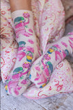 Pre Order Magnolia Pearl Special Delivery MP Socks 130-MSPKY-OS