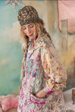 Pre Order Magnolia Pearl Piecewise Melie Coat JACKET 1183-EUCAL-OS