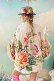 Pre Order Magnolia Pearl Quilted Daigo Kimono JACKET 1194-MOON-OS