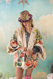 Pre Order Magnolia Pearl Quilted Daigo Kimono JACKET 1194-MOON-OS