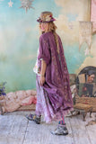 Pre Order Magnolia Pearl Embroidered Belinay Kimono JACKET 509-COVET-OS